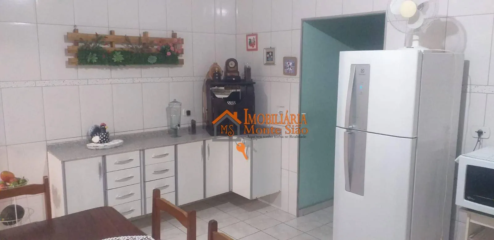 Imagem Casa com 3 dormitórios à venda, 180 m² por R$ 1.018.000,00 - Vila Flórida - Guarulhos/SP