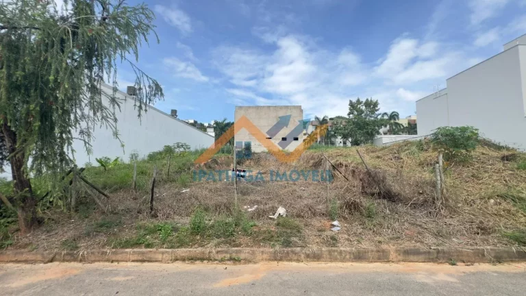 Imagem Terreno Loteamento no Residencial Bethânia