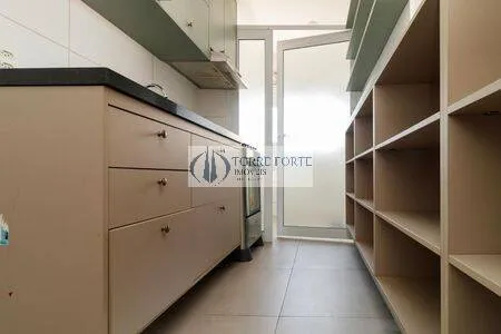 Imagem Apartamento com 60m², 3 quartos sendo 1 suíte 1 vaga de garagem, Jd. Brasil