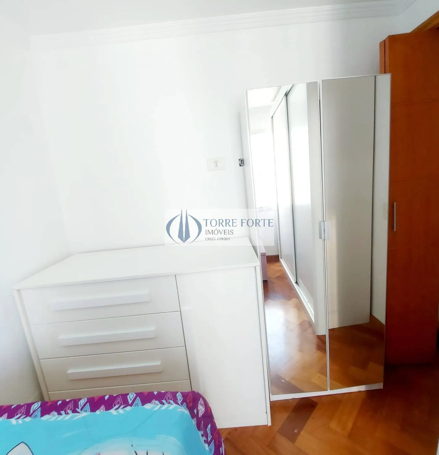 Imagem Apartamento Mobiliado com 2 Dormitórios e 1 Vaga na Vila Ema