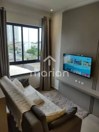 Imagem Apartamento com 2 quartos, Itacolomi - Balneário Piçarras