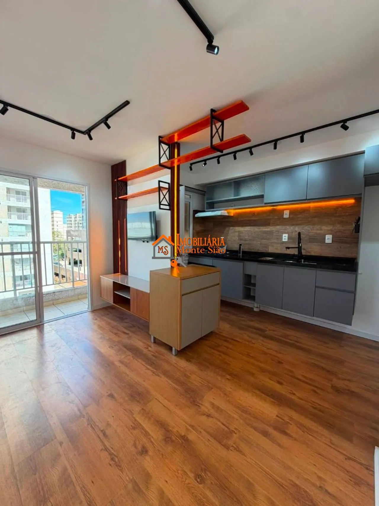 Imagem Apartamento com 2 dormitórios à venda, 44 m² por R$ 440.000,00 - Vila Itapegica - Guarulhos/SP