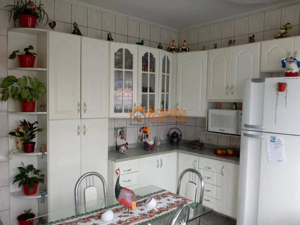 Imagem Casa com 5 dormitórios à venda, 200 m² por R$ 533.000,00 - Parque Continental II - Guarulhos/SP