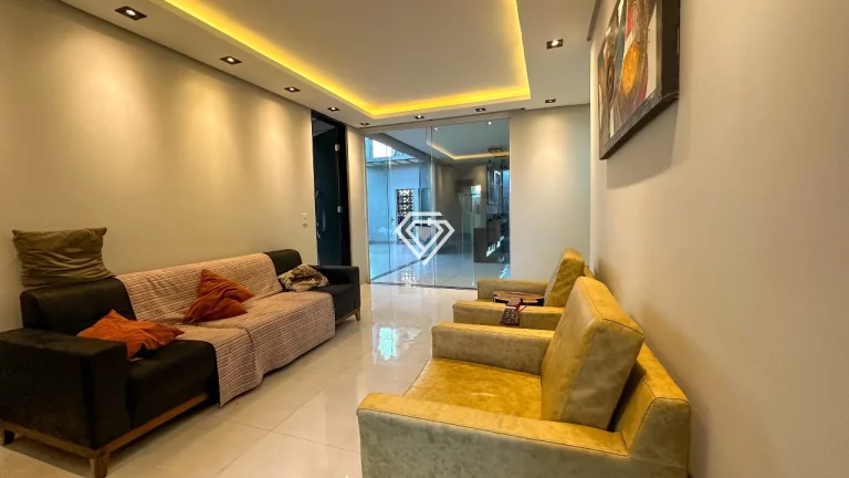 Imagem Sobrado 02 Suítes 273m² na 1503 Sul