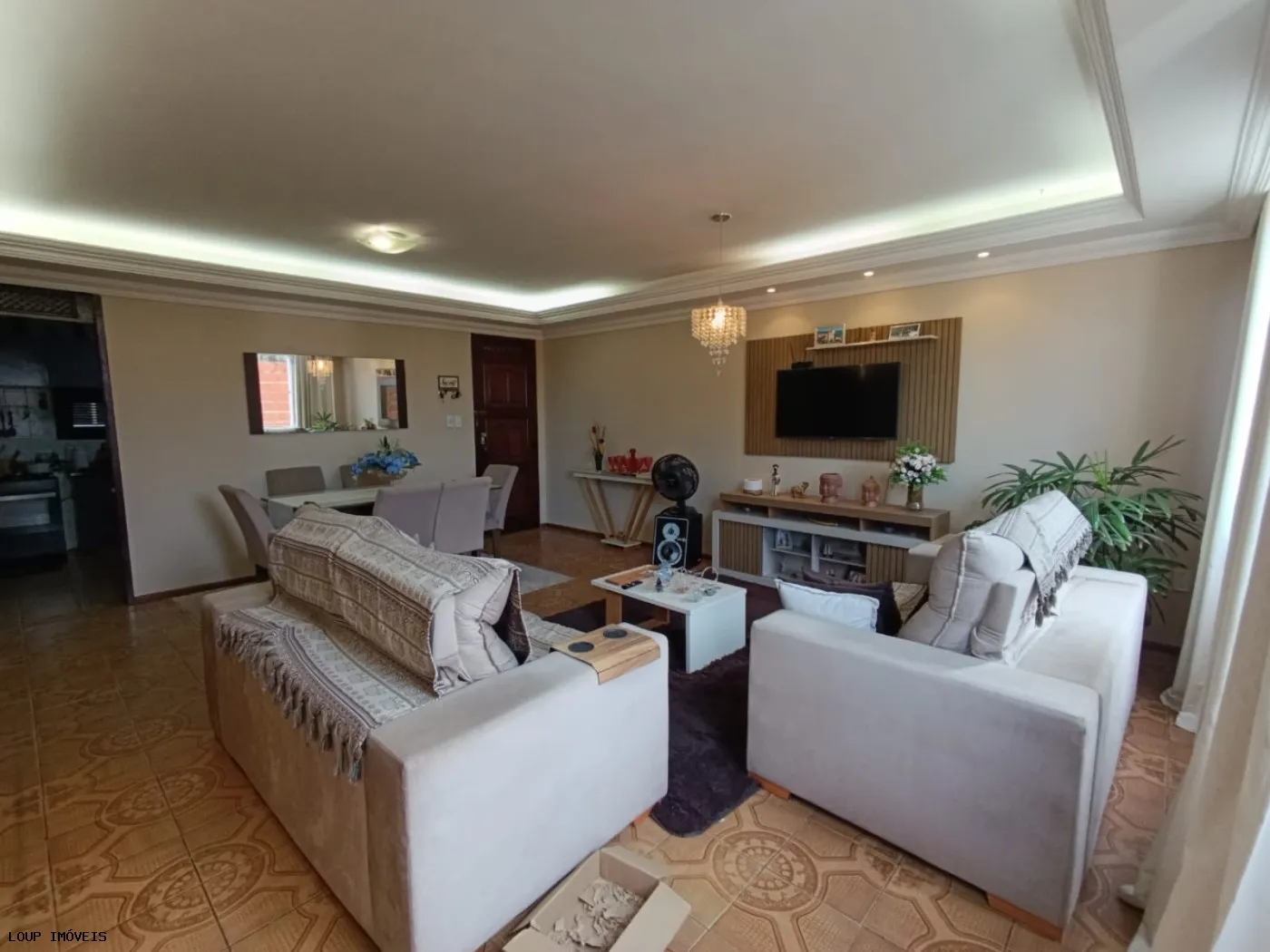 Imagem Apartamento para Venda em Fortaleza, Farias Brito, 4 dormitórios, 2 suítes, 3 banheiros, 1 vaga