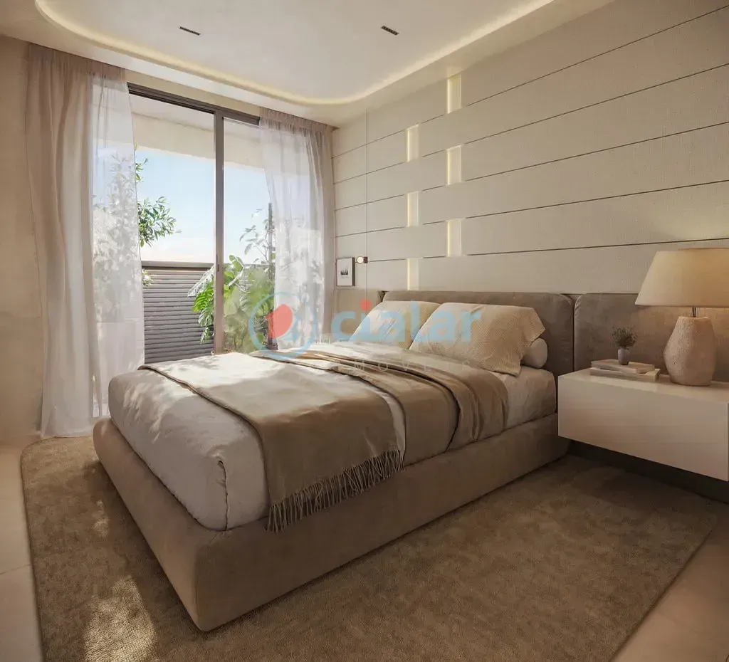 Imagem Garden à venda 2 Quartos 1 Suite 1 Vaga 107.08M² Barra da Tijuca Rio de Janeiro - RJ | Kronos