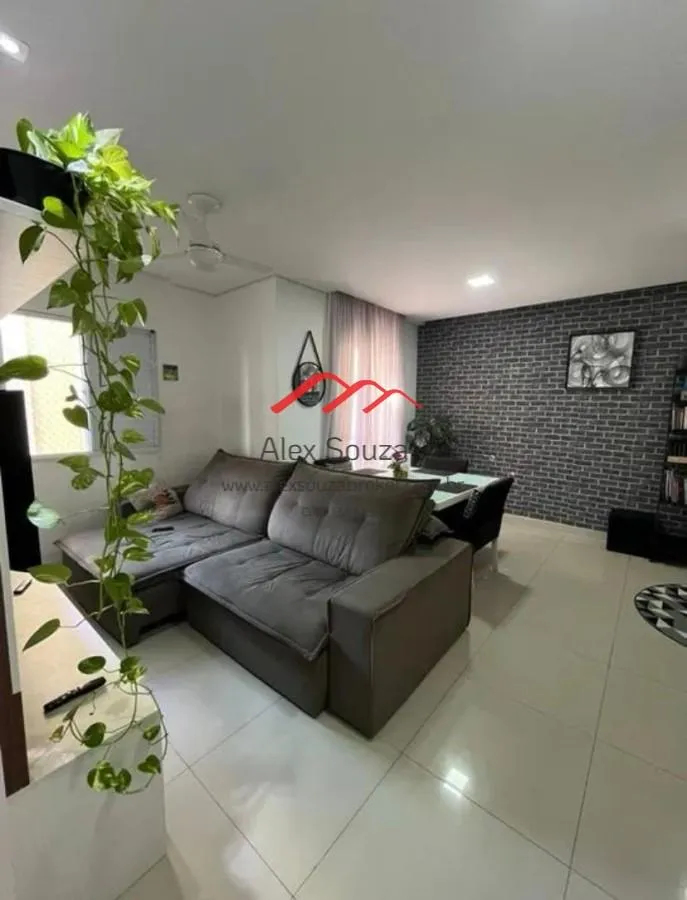 Apartamento para Venda em Sumaré, Loteamento Residencial Viva Vista, 3 dormitórios, 1 suíte, 2 banheiros, 1 vaga