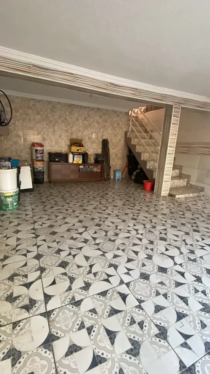 Imagem Sobrado com 3 Quartos à Venda, 140 m² em Jardim Itapeva - Mauá