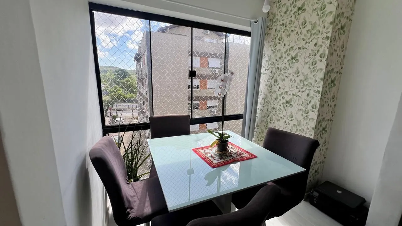 Imagem Apartamento 3 dormitórios 1 vaga 70m2 no bairro Cavalhada.