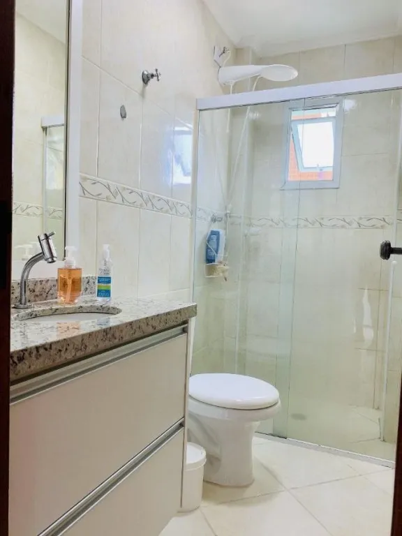 Imagem APARTAMENTO COM 60,00 m² - CAIÇARA - PRAIA GRANDE SP