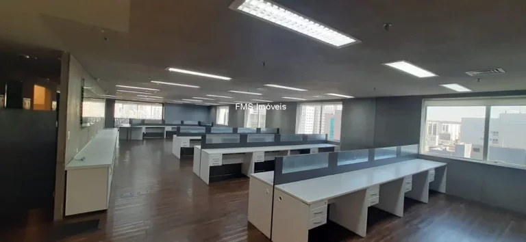Imagem Conjunto comercial com 424m² na Vila Olímpia.