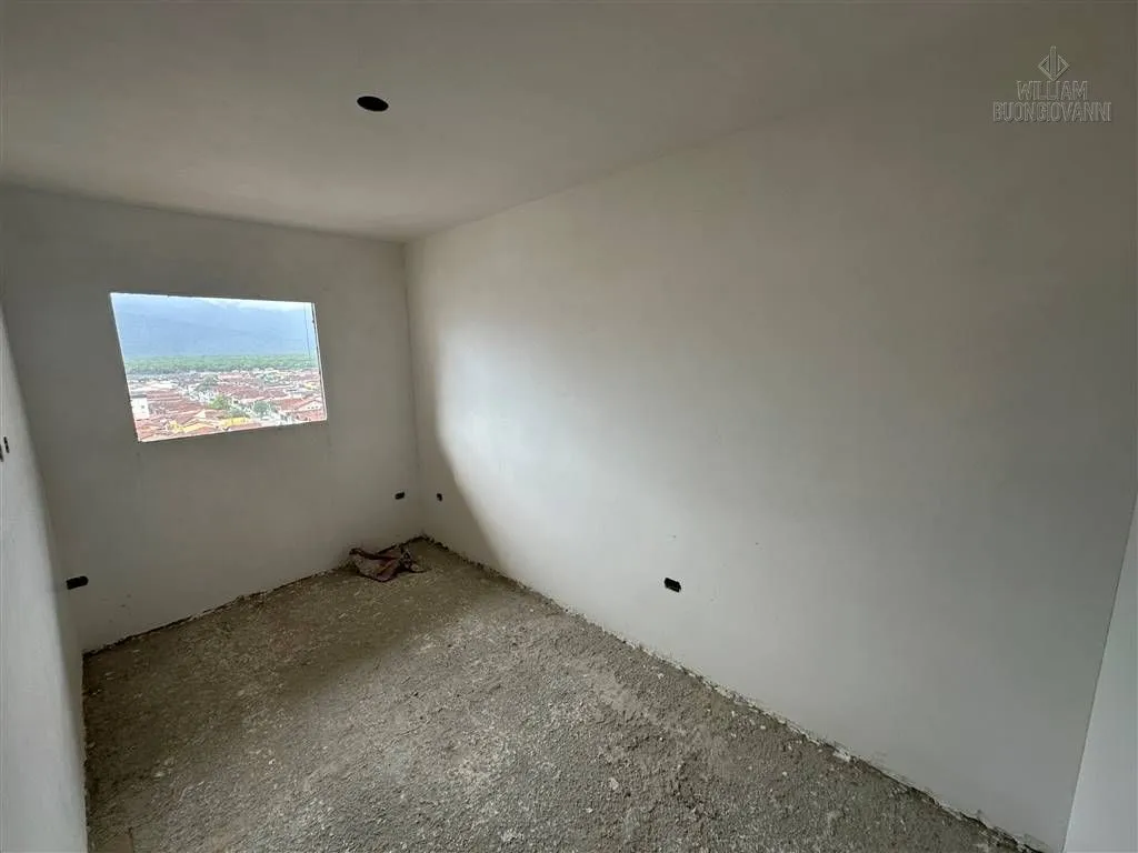Imagem Apartamento em Praia Grande de 1 quarto com vista para o mar!