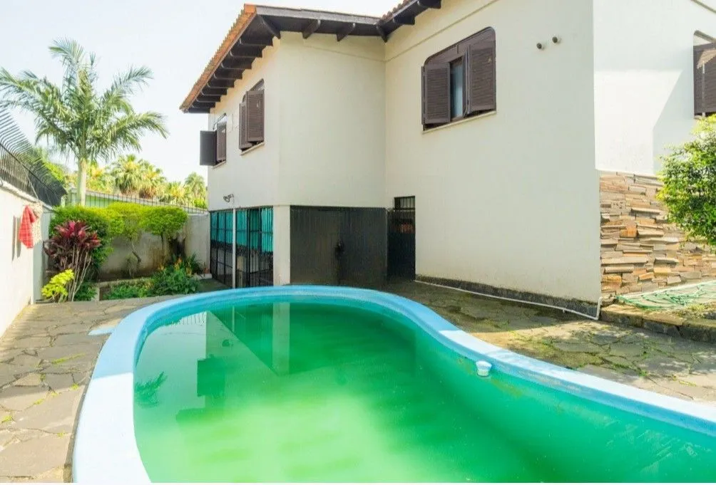 Imagem Casa 3 dormitórios com 2 vagas Bairro Teresópolis