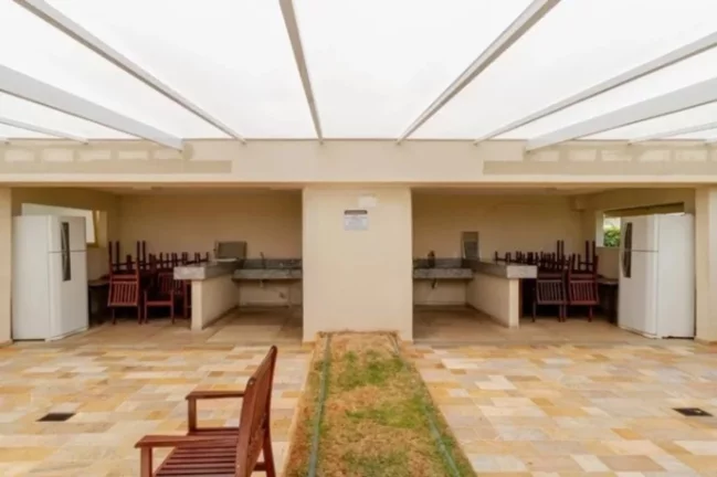 Imagem OLIMPIC - MBIGUCCI - Apto de 56m², 2 dorms, vaga de garagem, a poucos minutos do Zoológico.!