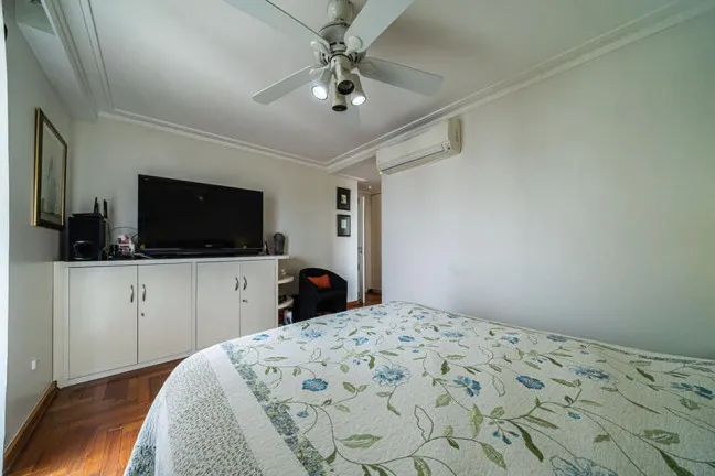 Imagem Apartamento com 4 Quartos à Venda, 250 m² em Indianópolis - São Paulo