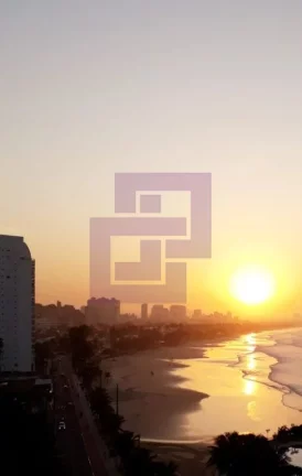 Imagem Apartamento à Venda na Orla da Praia das Pitangueiras por R$ 700.000,00
