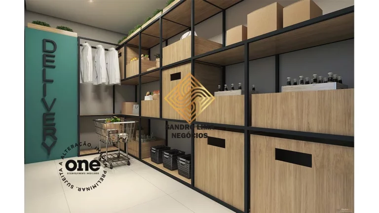 Imagem APARTAMENTO DE 32,90M² NR, 1 DORMITÓRIO COM VARANDA SEM VAGA À VENDA - 2 MIN. DO METRÔ ALTO DO IPIRANGA NA ZONA SUL - IPIRANGA - SÃO PAULO / SP
