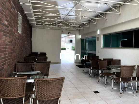 Imagem Apartamento mobiliado com 3 dormitórios à venda, 118 m² por R$ 1.350.000 - Alto da Glória - Goiânia/GO