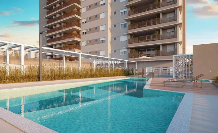 Imagem Apartamento à venda em Franca, Cidade Nova, com 3 quartos, 97m2