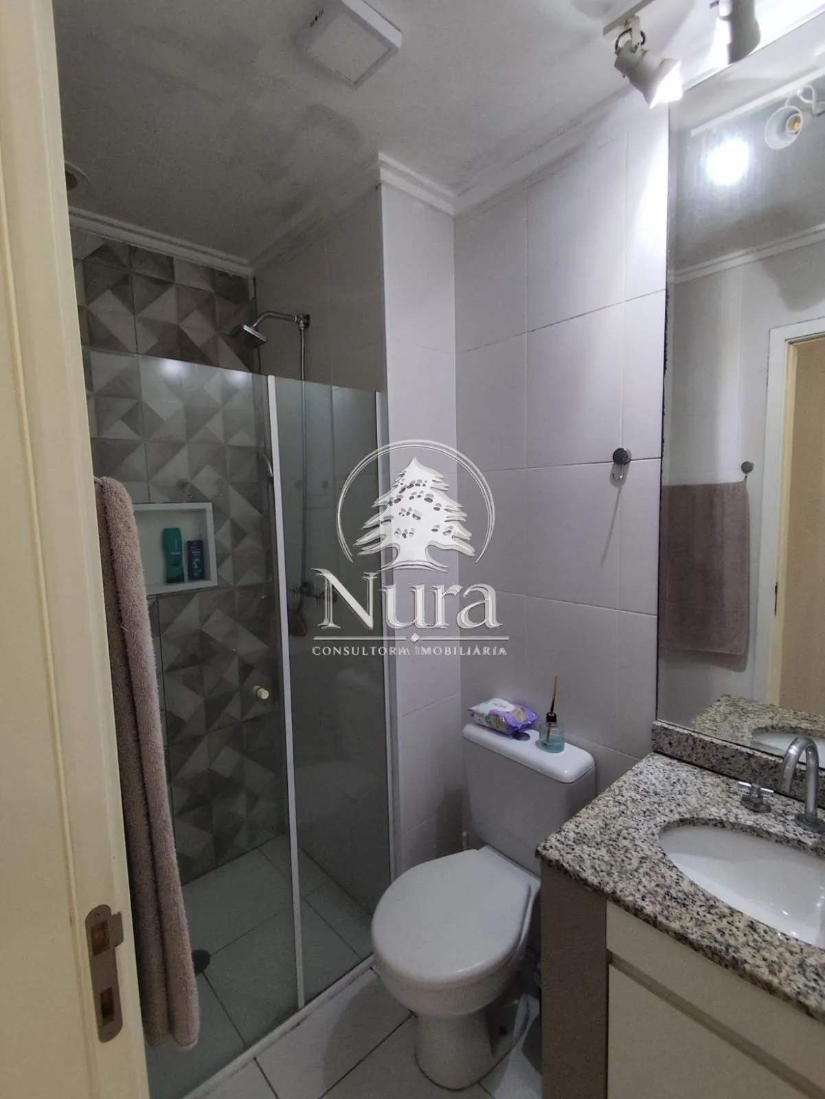 Imagem Apartamento de 2 quartos, 63m² no bairro Campo Grande, em Santos