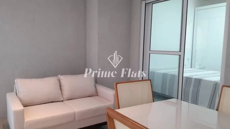 Imagem Flat disponível para venda no Horizonte JK Residencial, com 54m², 1 dormitório e 1 vaga