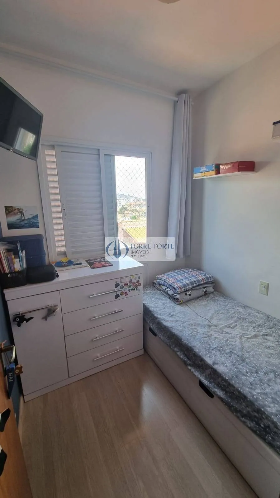 Imagem Linda cobertura sem condomínio, 2 dormitórios e 2 vagas
