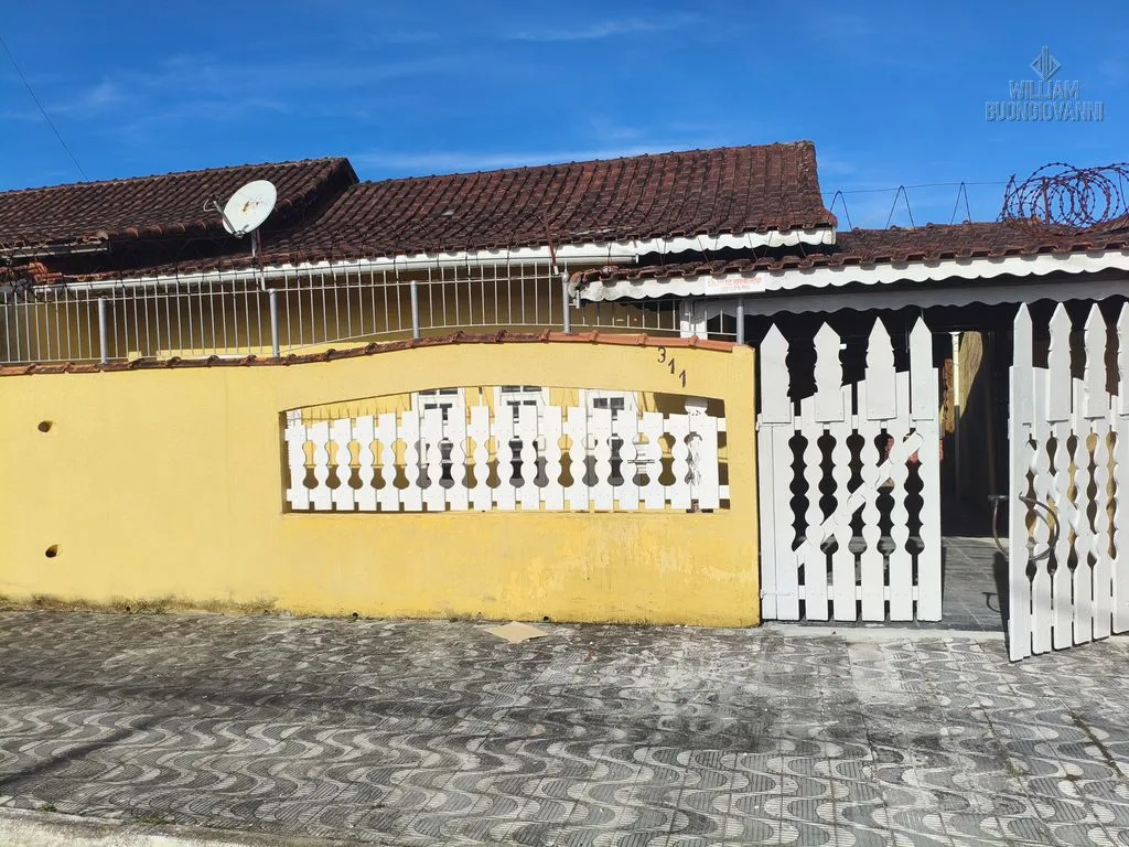 Foto do imóvel SUA CASA SEMI ISOLADA - MARACANÃ! Apenas de R$ 390.000,00 em Maracanã, Praia Grande - SP