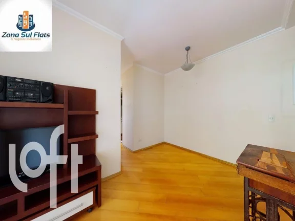 Foto do imóvel APARTAMENTO COM 3 DORMITÓRIOS e 2 VAGAS NA CHÁCARA INGLESA em RUA JURÉIA