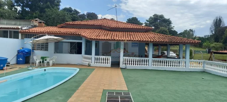 Imagem CHÁCARA JARDIM CANANÉIA COM PISCINA