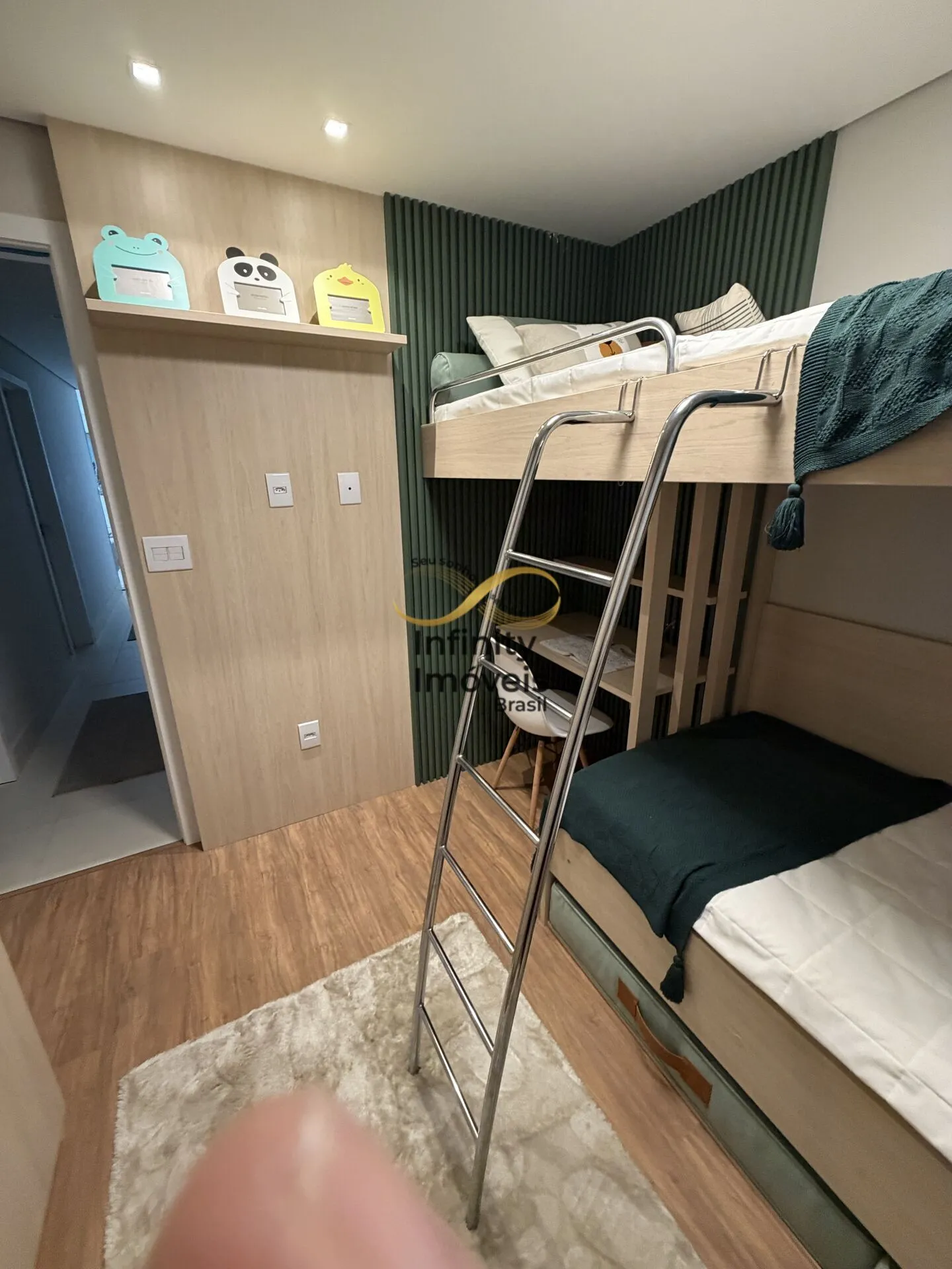 Imagem SANTANA RESIDENCE - Apartamento à venda no bairro Padre Eustáquio - Belo Horizonte/MG