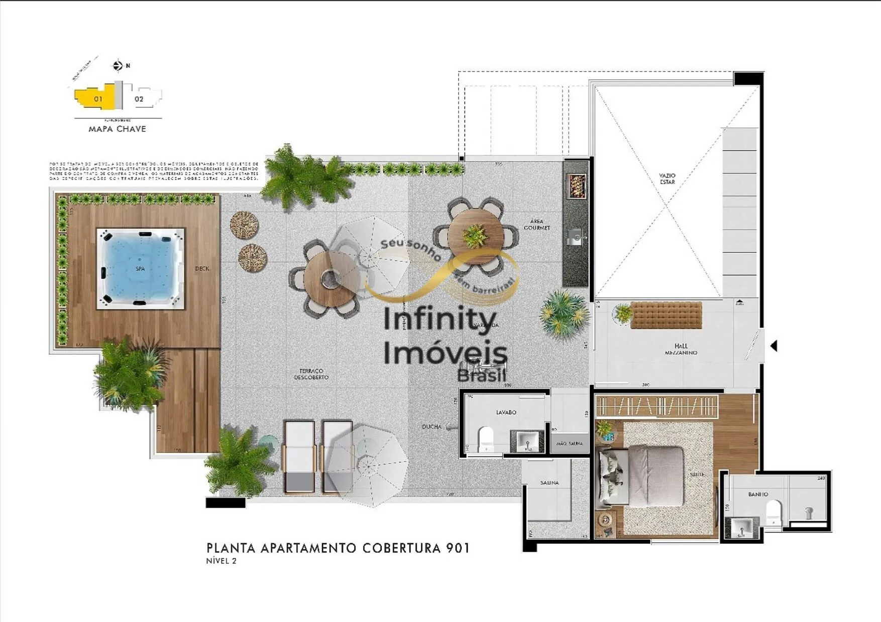 Imagem Residencial HJohannes Vermeer - Apartamento à venda no bairro Grajaú - Belo Horizonte/MG