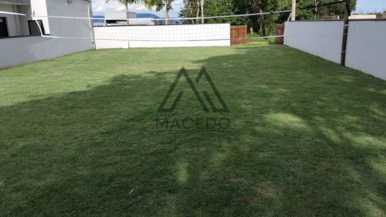 Imagem Espetacular Casa Térrea com 2 lotes e mobiliada no Ninho Verde II