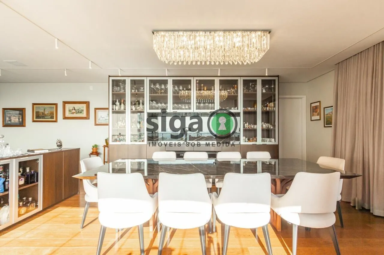 Imagem LINDO APARTAMENTO DE 225m² NO GRAND HABITARTE, 3 SUÍTES, 3 VAGAS, PORTEIRA FECHADA, VISTA LIVRE!
