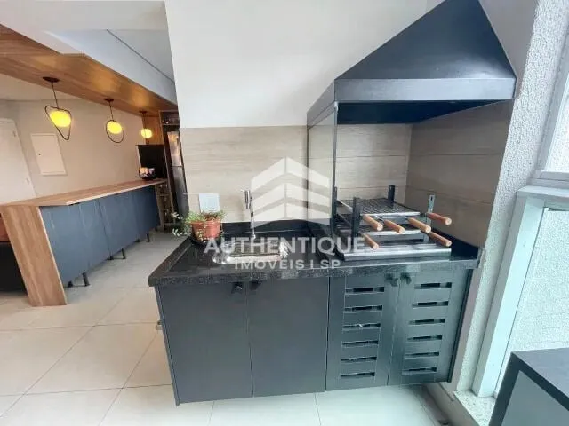 Imagem MASTER PATRIANI SBC - Apartamento no bairro Baeta Neves, São Bernardo do Campo à venda