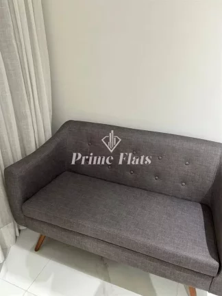 Imagem Flat disponível para venda no Is Moema Condomínio, com 26m² e 1 dormitório