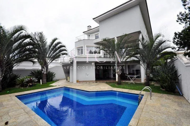 Imagem Casa 598m² 5 dormitórios a venda ou aluguel por R$ 25.900/mês Alphaville
