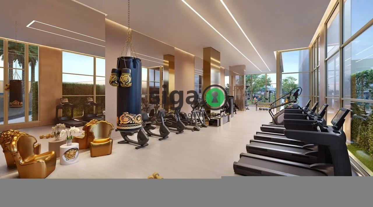 Imagem Apartamento a venda em Moema com 4 quartos, 2 vagas, - Av. Agami