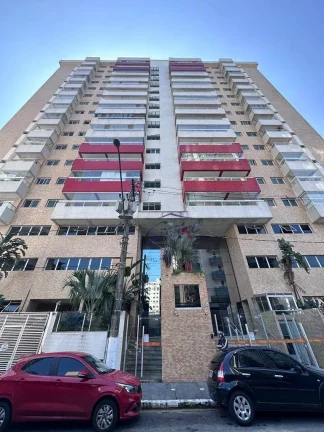 Foto do imóvel Apartamento com 2 dormitórios à venda, 83 m² por R$ 530.000,00 - Ocian - Praia Grande/SP
