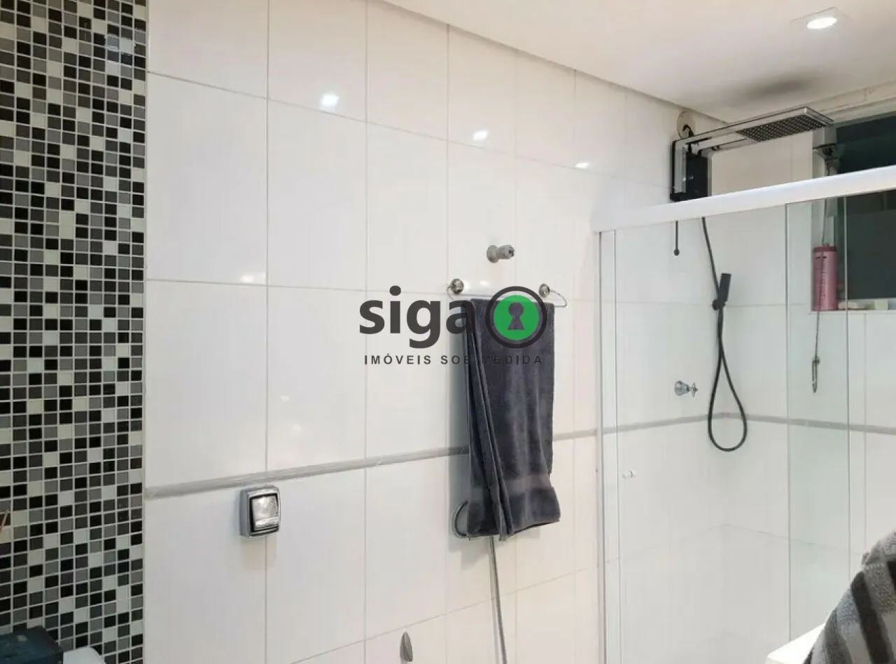 Imagem Apartamento reformado em Mirandópolis perto do metrô e do Ibirapuera.
