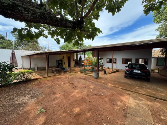 Imagem Casa com 3 dormitórios à venda, 198 m² por R$ 1.450.000 - Recanto do Poeta - Lagoa Santa/MG