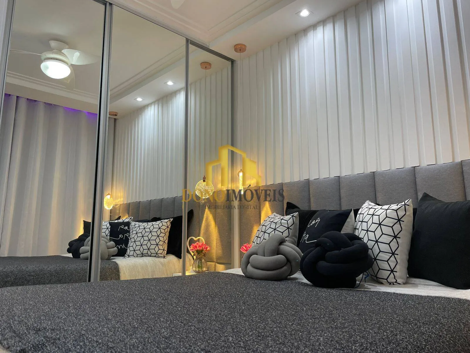 Imagem Apartamento à venda 60m, mobiliado, Vila Santa Maria- SP