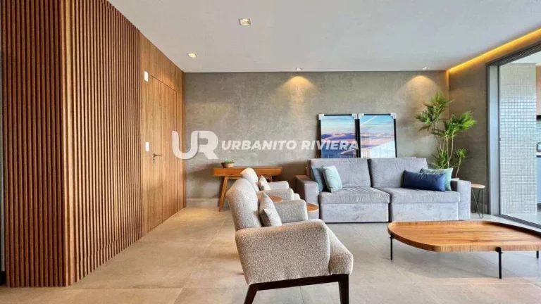 Imagem Apartamento à venda em Bertioga, Riviera | Módulo 07, com 4 quartos, 160m2