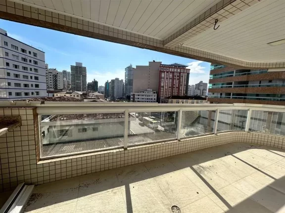 Imagem Apartamento com 2 dorms, Boqueirão, Praia Grande - R$ 590 mil, Cod: 1525