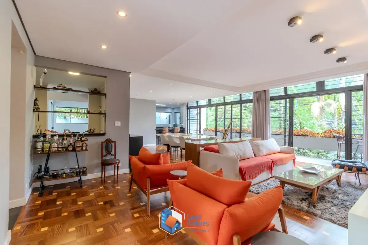 Imagem Casa para venda e locação em Brooklin Paulista com 5 quartos, sendo 5 suítes, 340m²