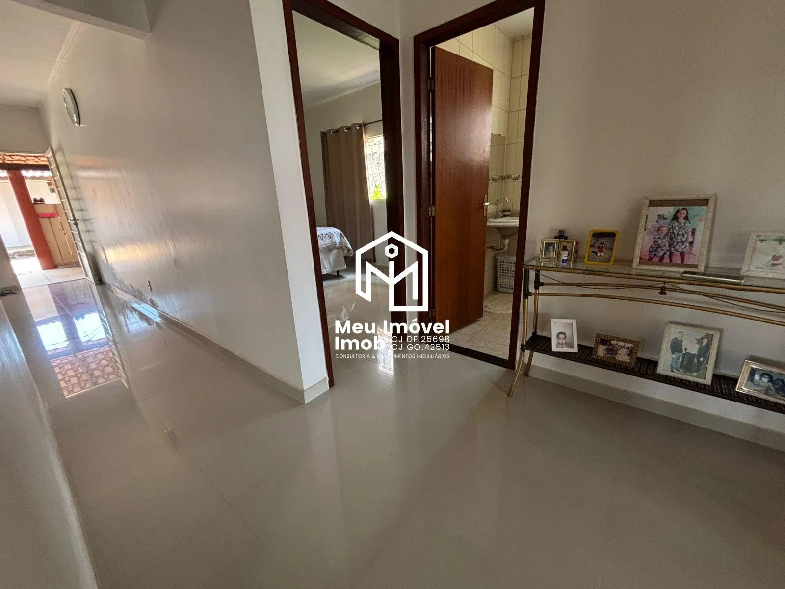 Imagem Casa 3 Quartos 1 Suíte 4 Vagas 203m² Luziânia/GO