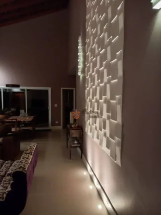 Imagem Casa com 3 suítes à venda, 212 m² por R$ 1.899.000 - Condominio Parque das Garças I - Atibaia/SP