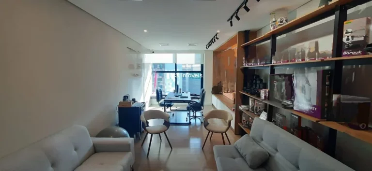 Imagem Escritório Amplo de 324m² na Melhor Localização da Vila Olímpia.