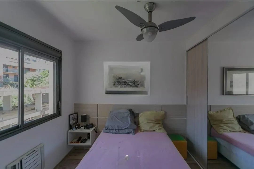 Imagem Apartamento de 2 quartos e 1 vaga de garagem no bairro Tristeza em Porto Alegre