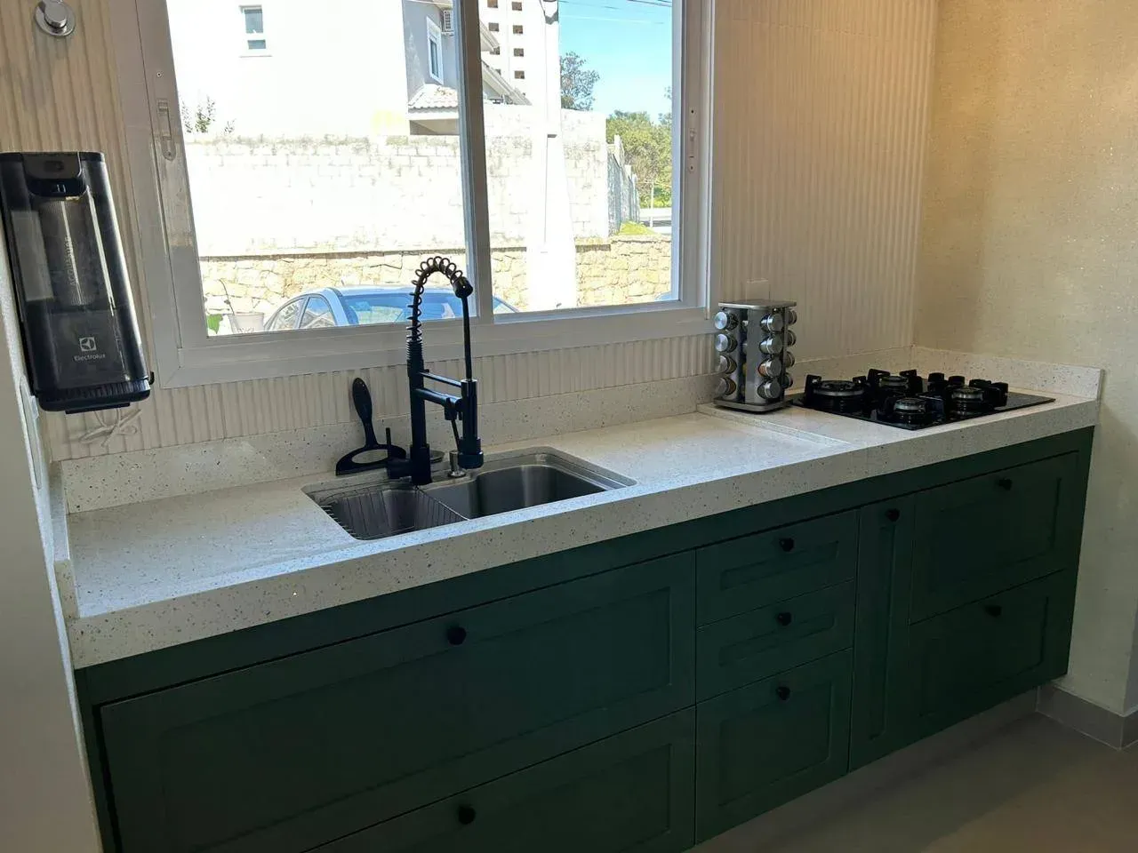 Imagem Casa à venda Kaza Condomínio Club - Área útil 106 m2 com 3 dormitórios - sendo 1 suíte - 2 vagas - J