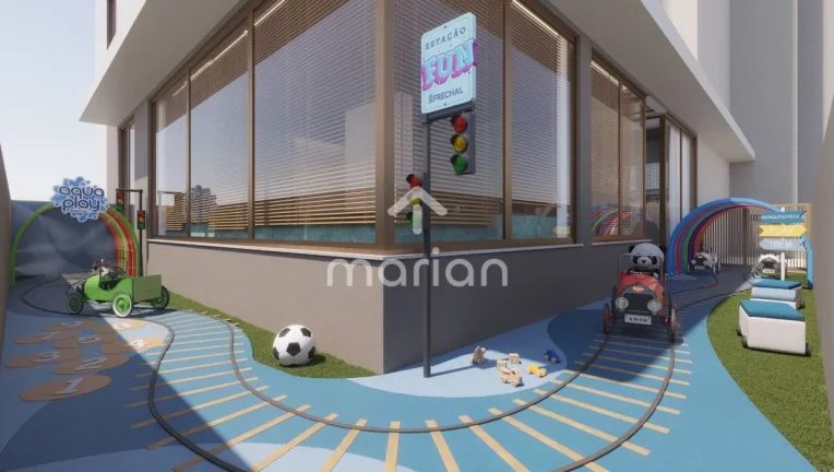 Imagem Apartamento com 3 quartos, Centro - Balneário Piçarras